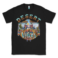 Black desert vibes thunderbird Classic Tee - BarkalooDesign