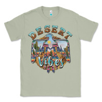 Matcha desert vibes thunderbird Classic Tee - BarkalooDesign