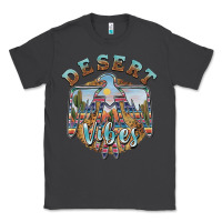 Smoke desert vibes thunderbird Classic Tee - BarkalooDesign