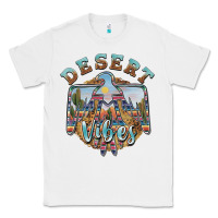 White desert vibes thunderbird Classic Tee - BarkalooDesign
