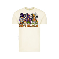 Vintage Arctic happy halloween  gnomies Vintage Tee - BarkalooDesign