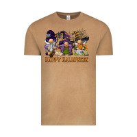 Vintage Camel happy halloween  gnomies Vintage Tee - BarkalooDesign