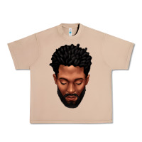 Burro bearded black man portrait Urban Heavy Tee - texasbilliewilder
