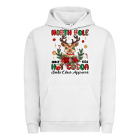 Pigment Lunar Rock north pole hot cocoa Urban Hoodie - MaliasSmallBusiness