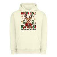 Pigment Pistachio north pole hot cocoa Urban Hoodie - MaliasSmallBusiness