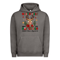 Pigment Tornado north pole hot cocoa Urban Hoodie - MaliasSmallBusiness