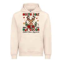 Sandshell north pole hot cocoa Urban Hoodie - MaliasSmallBusiness