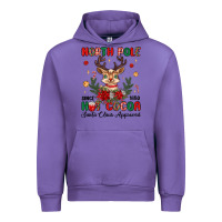 North Pole Hot Cocoa Urban Hoodie | Teevron