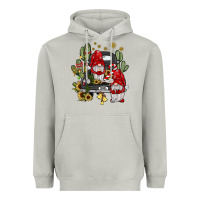 Moon Dust farm truck,noel gnome Heavyweight Hoodie - JahusDesignShop