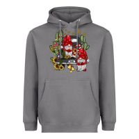 Storm farm truck,noel gnome Heavyweight Hoodie - JahusDesignShop