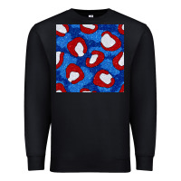 Black glitter 4th of july seamless pattern 8 Premium Sweatshirt - BundleAndBundleShop