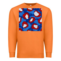 Carrot glitter 4th of july seamless pattern 8 Premium Sweatshirt - BundleAndBundleShop