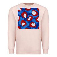 Pale Pink glitter 4th of july seamless pattern 8 Premium Sweatshirt - BundleAndBundleShop