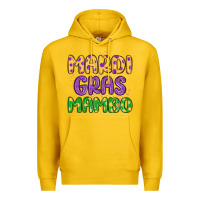 Lemon mardi gras mambo Premium Hoodie - MaliasSmallBusiness