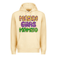 Pina Colada mardi gras mambo Premium Hoodie - MaliasSmallBusiness