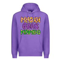 Mardi Gras Mambo Premium Hoodie | Teevron