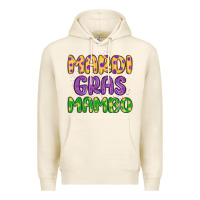 Tofu mardi gras mambo Premium Hoodie - MaliasSmallBusiness
