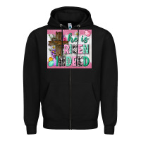 Black he is risen indeed tumbler Zipper Hoodie - Neo Western