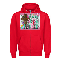 Red he is risen indeed tumbler Zipper Hoodie - Neo Western