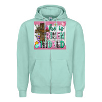 Seafoam he is risen indeed tumbler Zipper Hoodie - Neo Western