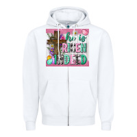 White he is risen indeed tumbler Zipper Hoodie - Neo Western