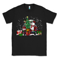 Black christmas truck Classic Tee - RanaPortraitStore