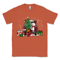 Copper christmas truck Classic Tee - RanaPortraitStore