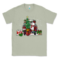 Matcha christmas truck Classic Tee - RanaPortraitStore