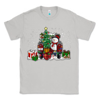 Moon Dust christmas truck Classic Tee - RanaPortraitStore
