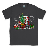 Smoke christmas truck Classic Tee - RanaPortraitStore