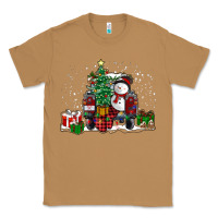 Toasted Coconut christmas truck Classic Tee - RanaPortraitStore