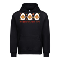 Black you know why i'm here Urban Hoodie - MaliasSmallBusiness