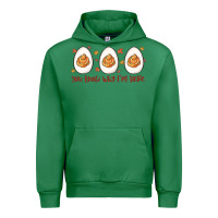 Emerald you know why i'm here Urban Hoodie - MaliasSmallBusiness