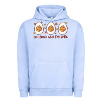 Pigment Grape Ice you know why i'm here Urban Hoodie - MaliasSmallBusiness