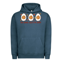 Pigment Midnight Navy you know why i'm here Urban Hoodie - MaliasSmallBusiness