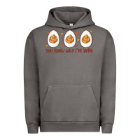Pigment Tornado you know why i'm here Urban Hoodie - MaliasSmallBusiness