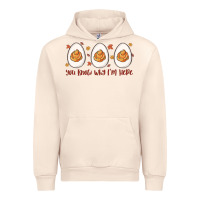 Sandshell you know why i'm here Urban Hoodie - MaliasSmallBusiness