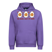 Tulip you know why i'm here Urban Hoodie - MaliasSmallBusiness