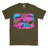 Army Green race background Classic Tee - Zillion Design Studio