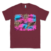 Burgundy race background Classic Tee - Zillion Design Studio