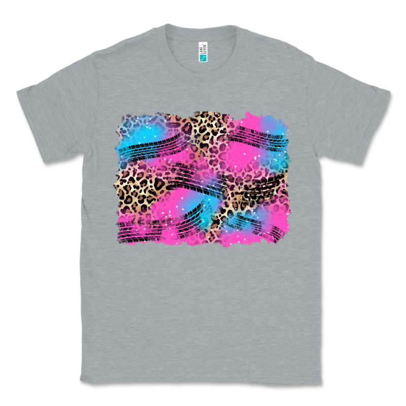 Race Background Classic Tee by Zillion Design Studio | Teevron