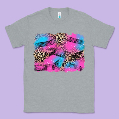 Race Background Classic Tee Designed By Zillion Design Studio