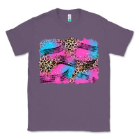 Lavender race background Classic Tee - Zillion Design Studio