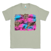 Matcha race background Classic Tee - Zillion Design Studio