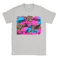 Moon Dust race background Classic Tee - Zillion Design Studio