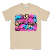 Mushroom race background Classic Tee - Zillion Design Studio