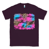 Plum race background Classic Tee - Zillion Design Studio