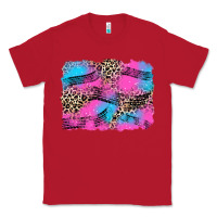 Red race background Classic Tee - Zillion Design Studio