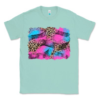 Seafoam race background Classic Tee - Zillion Design Studio