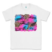 White race background Classic Tee - Zillion Design Studio